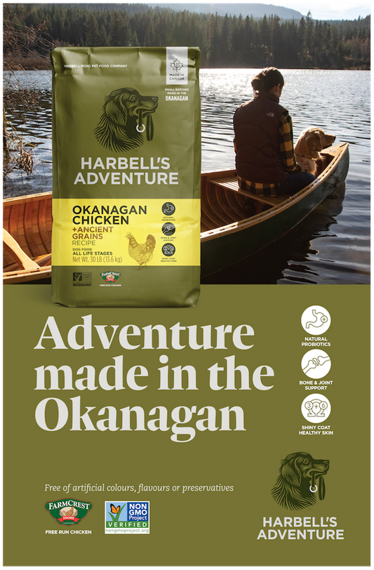 Harbell's Adventure